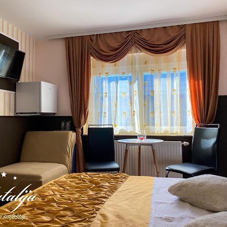 Smjestaj Natalija Hotel Osijek Buitenkant foto