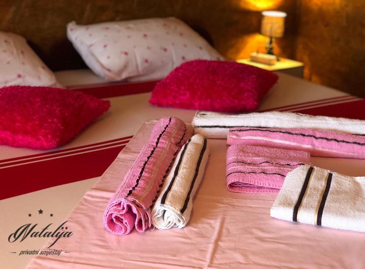 Smjestaj Natalija Hotel Osijek Buitenkant foto