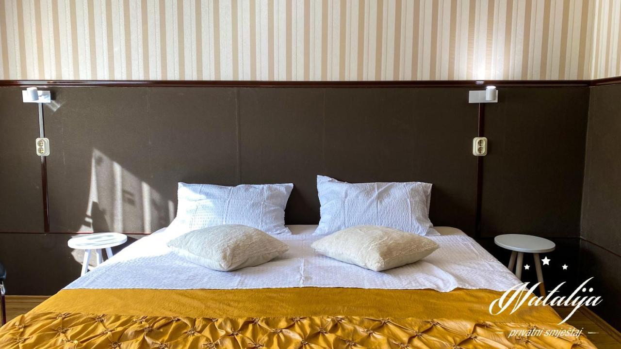 Smjestaj Natalija Hotel Osijek Buitenkant foto