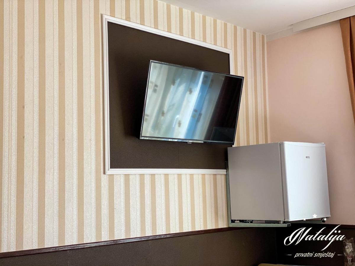 Smjestaj Natalija Hotel Osijek Buitenkant foto