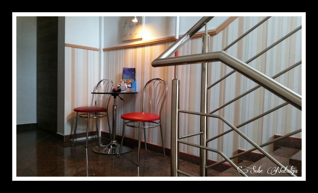 Smjestaj Natalija Hotel Osijek Buitenkant foto