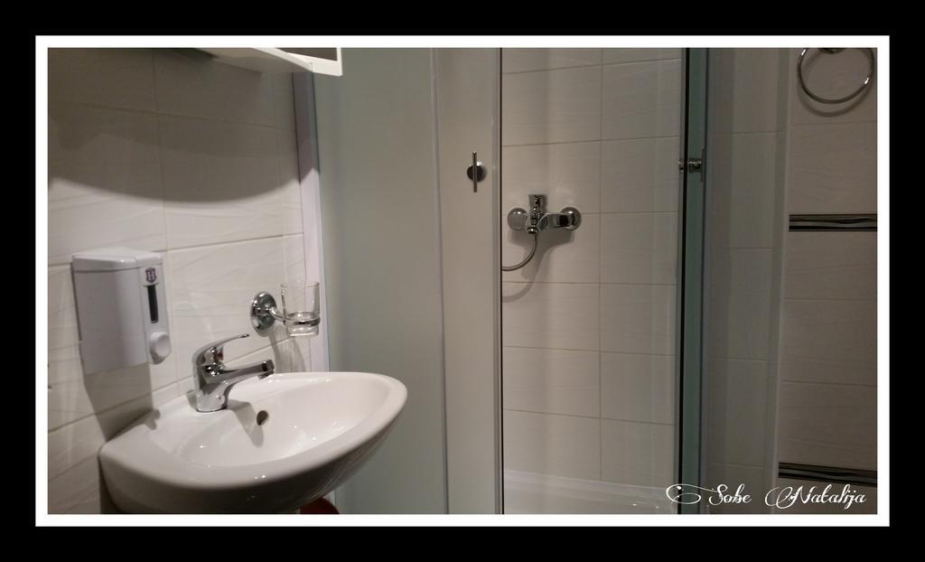 Smjestaj Natalija Hotel Osijek Kamer foto
