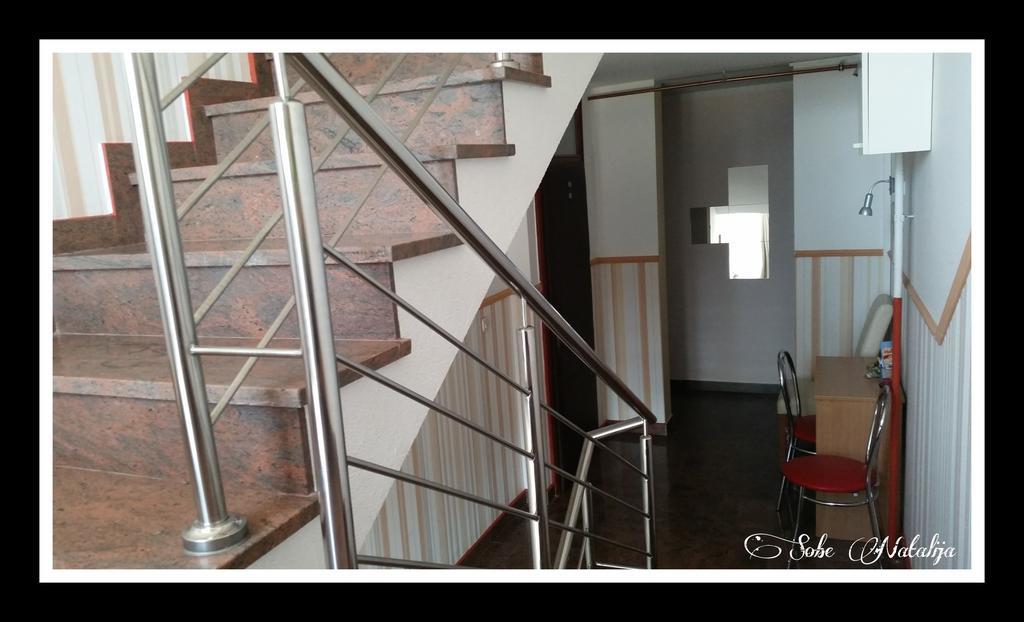 Smjestaj Natalija Hotel Osijek Buitenkant foto
