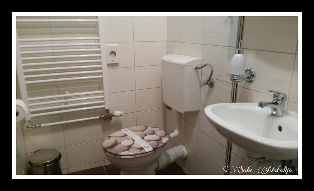 Smjestaj Natalija Hotel Osijek Kamer foto