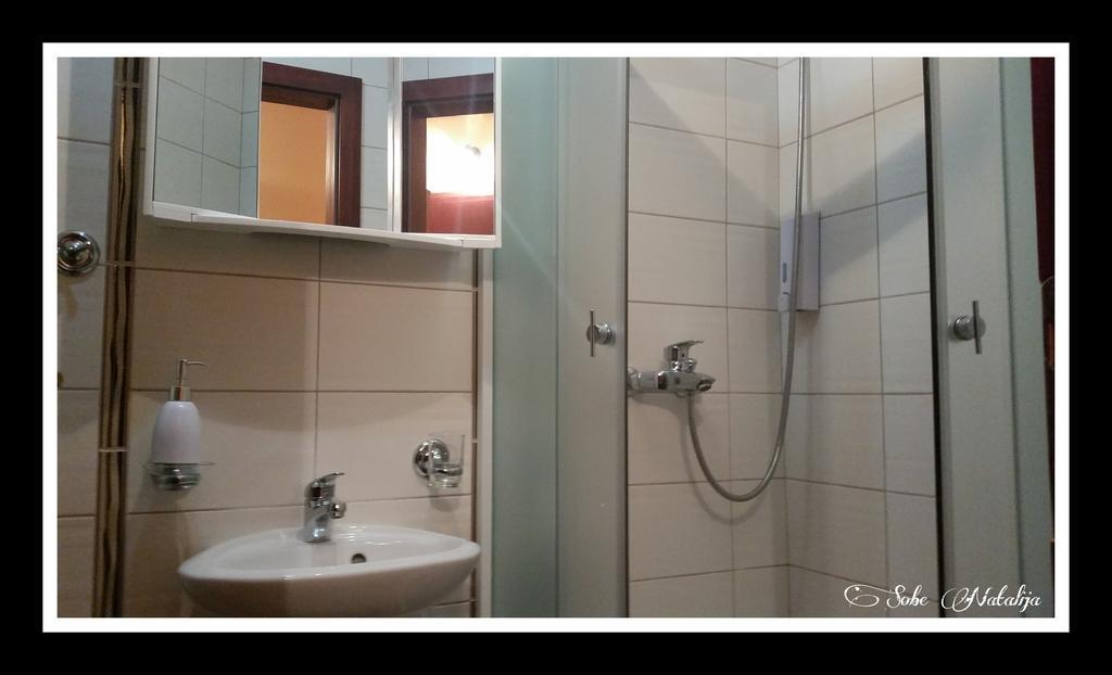 Smjestaj Natalija Hotel Osijek Kamer foto