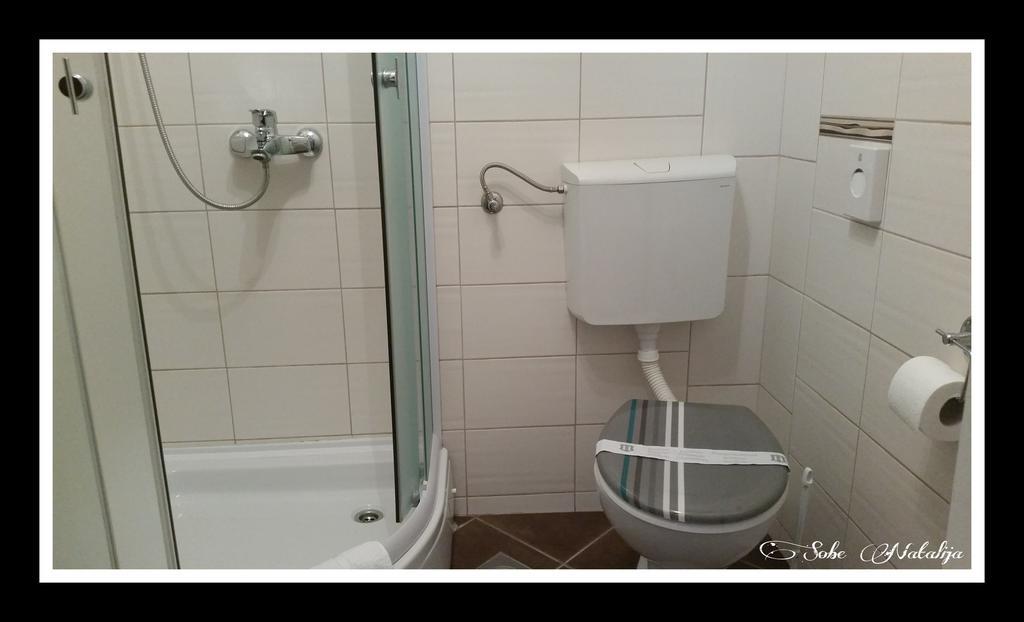 Smjestaj Natalija Hotel Osijek Kamer foto