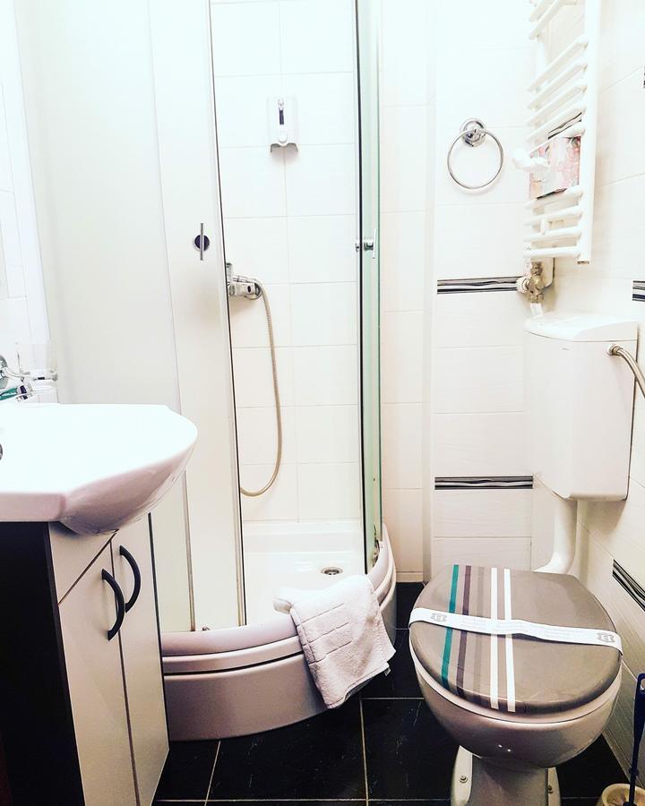 Smjestaj Natalija Hotel Osijek Buitenkant foto
