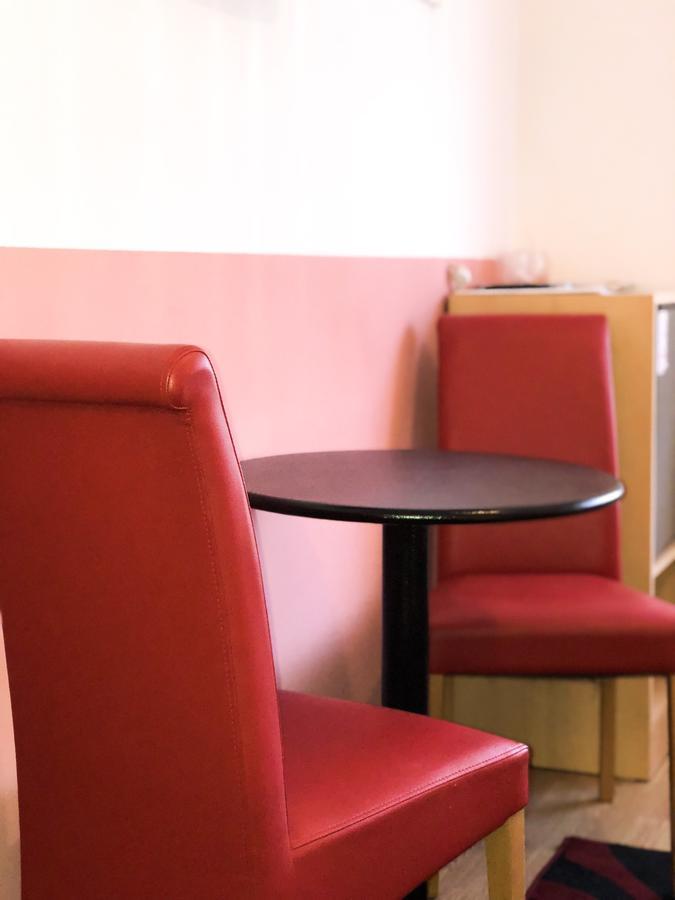 Smjestaj Natalija Hotel Osijek Buitenkant foto