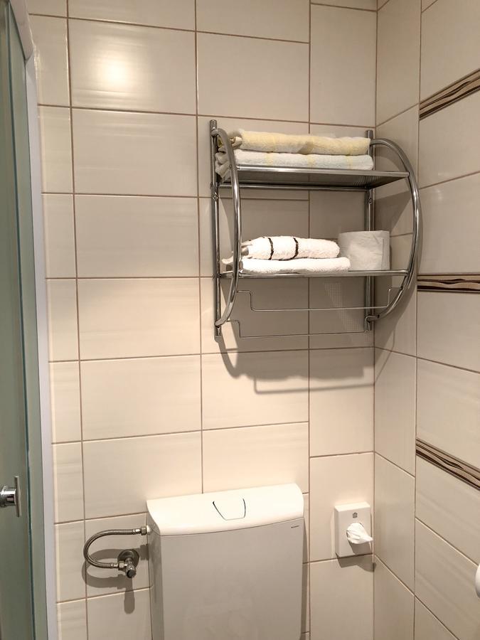 Smjestaj Natalija Hotel Osijek Buitenkant foto