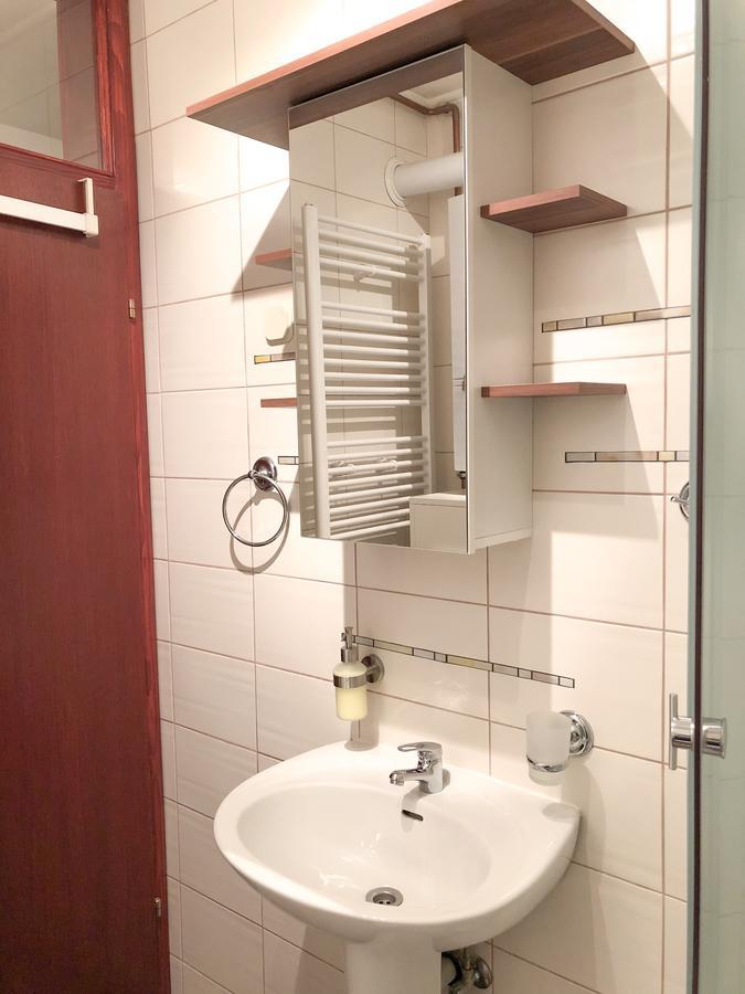 Smjestaj Natalija Hotel Osijek Buitenkant foto