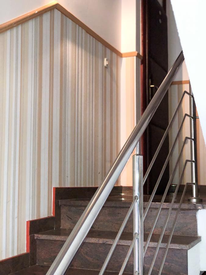 Smjestaj Natalija Hotel Osijek Buitenkant foto