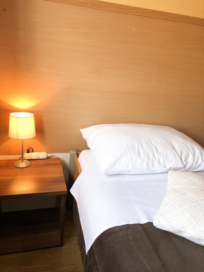 Smjestaj Natalija Hotel Osijek Buitenkant foto