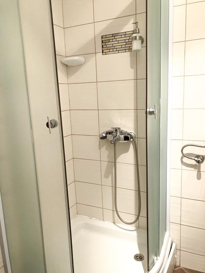 Smjestaj Natalija Hotel Osijek Buitenkant foto
