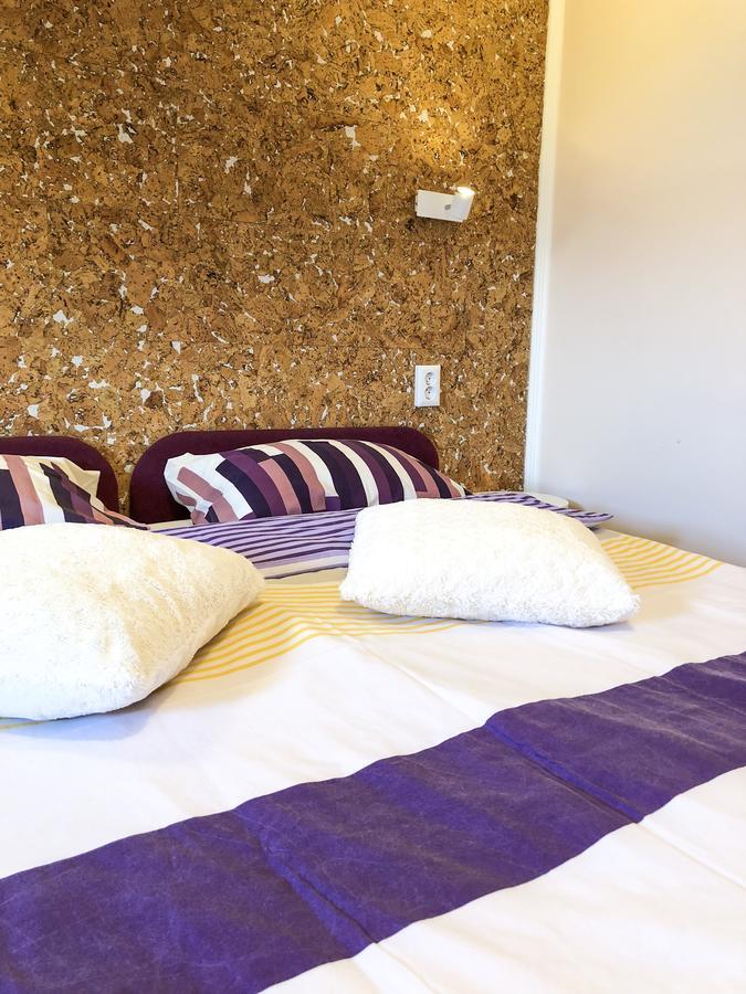Smjestaj Natalija Hotel Osijek Buitenkant foto